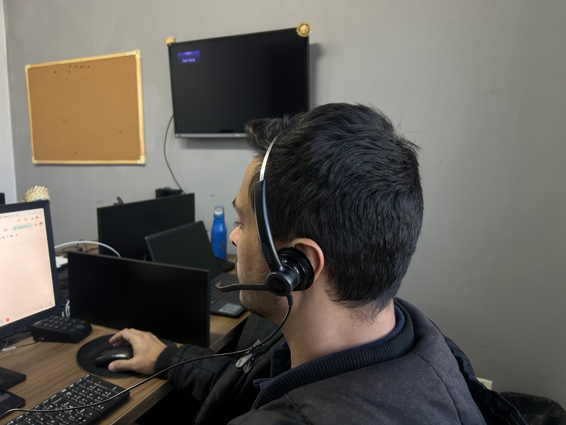 Suporte e treinamento de vendas